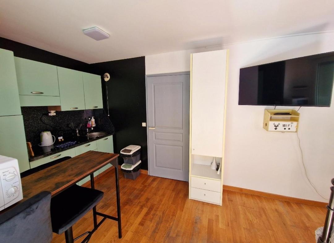 Aya's Appartement Nice