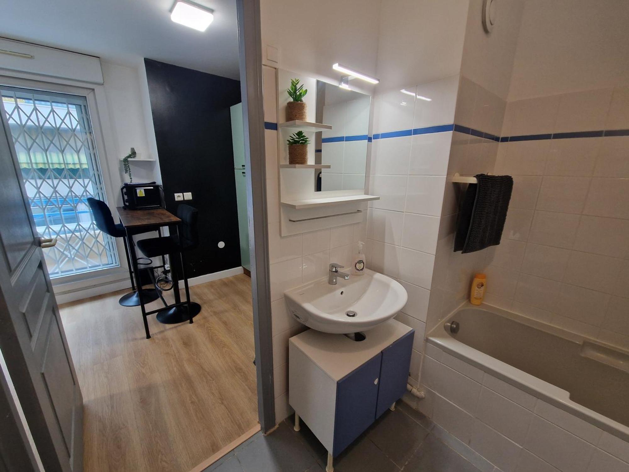 Aya's Appartement Nice